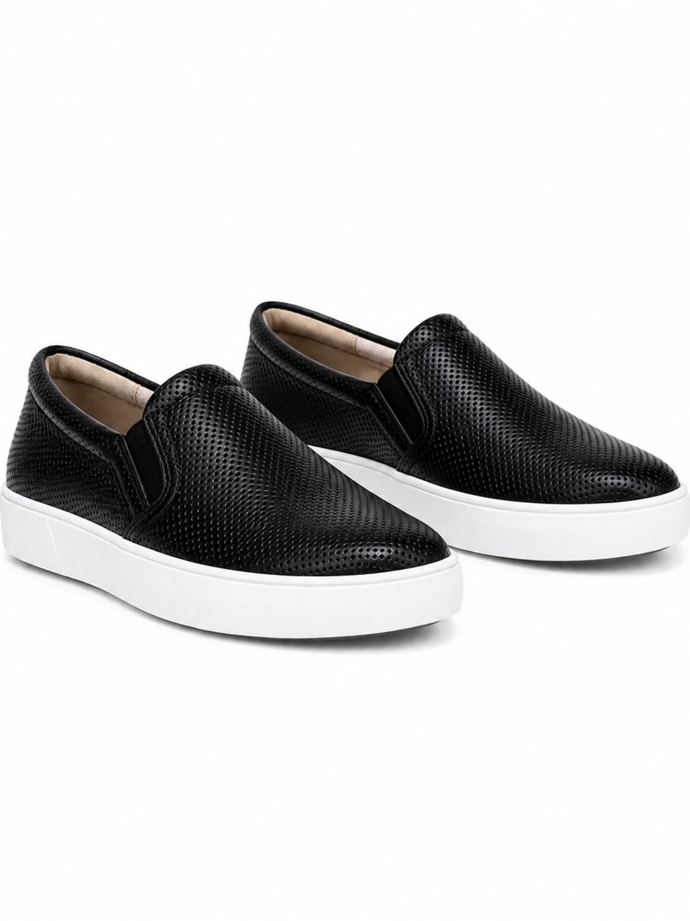 NATURALIZER Marianne Slip-On Sneaker, Size 7.5, Current Style